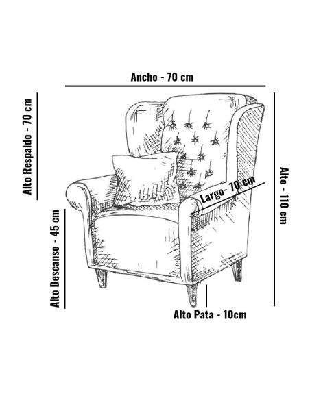Butaca Lactante modelo Iris