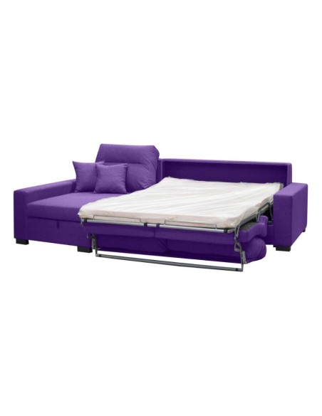 Sofá cama italiano Chaiselongue Nube