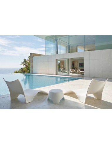 TUMBONA DE EXTERIOR CALA BLANCO