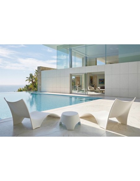 TUMBONA DE EXTERIOR CALA BLANCO