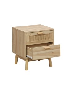 MESILLA TREND RATTAN 40 x 39 CM 2