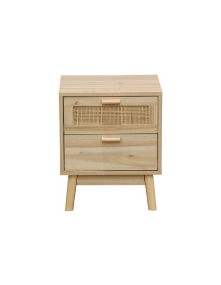 MESILLA TREND RATTAN 40 x 39 CM