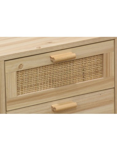 MESILLA TREND RATTAN 40 x 39 CM