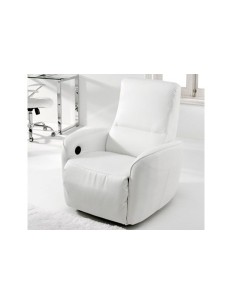 SILLÓN RELAX MODELO CUORE BLANCO 2