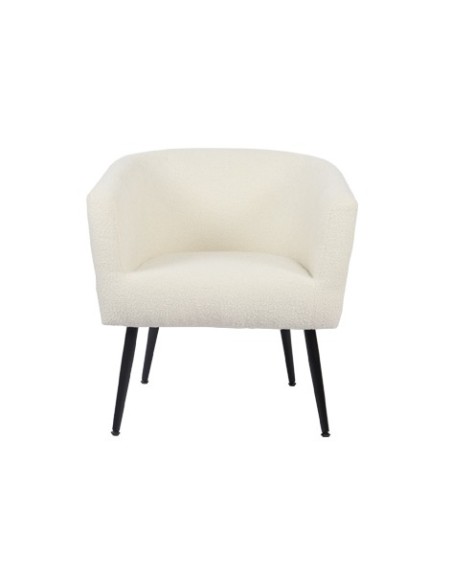 BUTACA CIRCULAR MELROSE LINEN NATURE