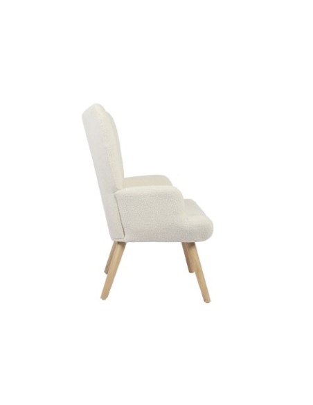 BUTACA VOSS LINEN NATURE