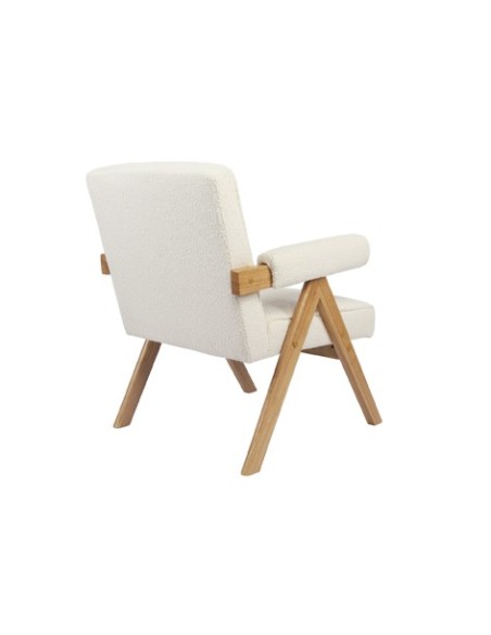 BUTACA AGATHA LINEN NATURE