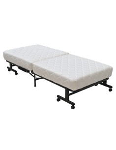 CAMA SUPLETORIA PLEGABLE MOTORIZADA 85 x 195 CM 2