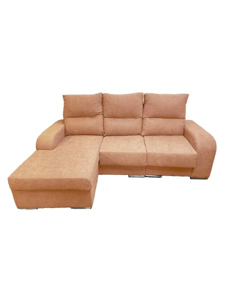 Sofá cama italiano Chaiselongue Goliat