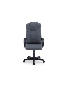 SILLA DE DESPACHO MODELO HENRY TEJIDO GRIS 2