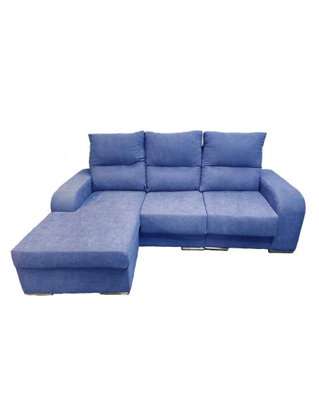 Sofá cama italiano Chaiselongue Goliat