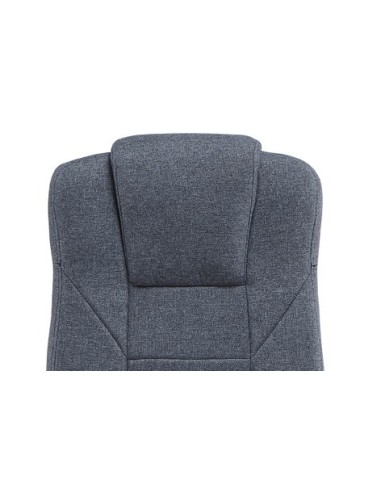 SILLA DE DESPACHO MODELO HENRY TEJIDO GRIS