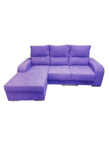 Sofá cama italiano Chaiselongue Goliat