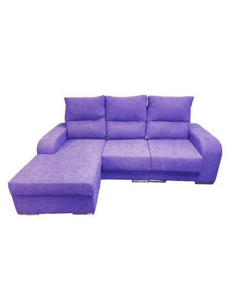Sofá cama italiano Chaiselongue Goliat
