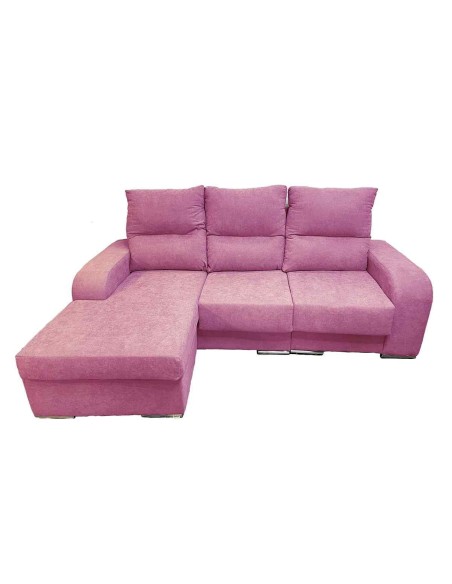 Sofá cama italiano Chaiselongue Goliat