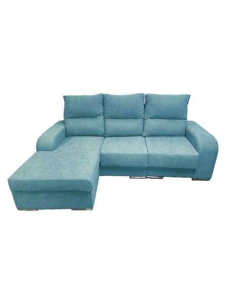 Sofá cama italiano Chaiselongue Goliat