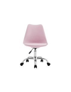 SILLA GIRATORIA ENJOY ROSA 2