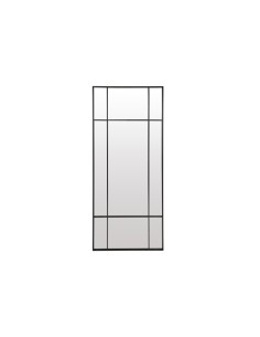 ESPEJO RECTANGULAR TIPO VENTANA ORLANDO 70 x 170 CM