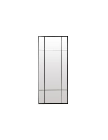 ESPEJO RECTANGULAR TIPO VENTANA ORLANDO 70 x 170 CM
