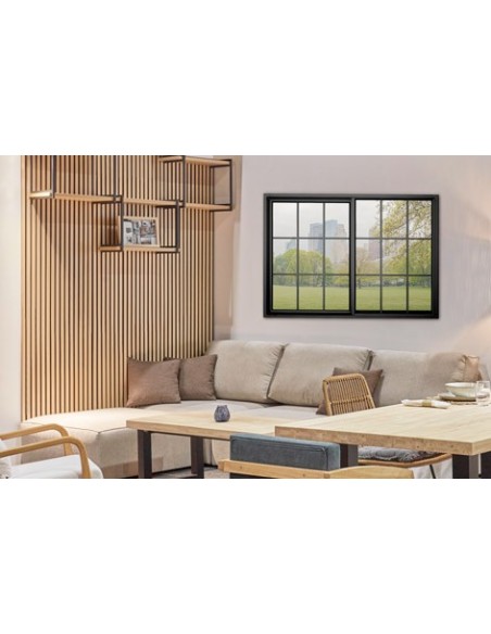 PANEL ACUSTICO PET ACUSTIC SOUND NORDISH / GRIS CLARO 60 x 240 CM