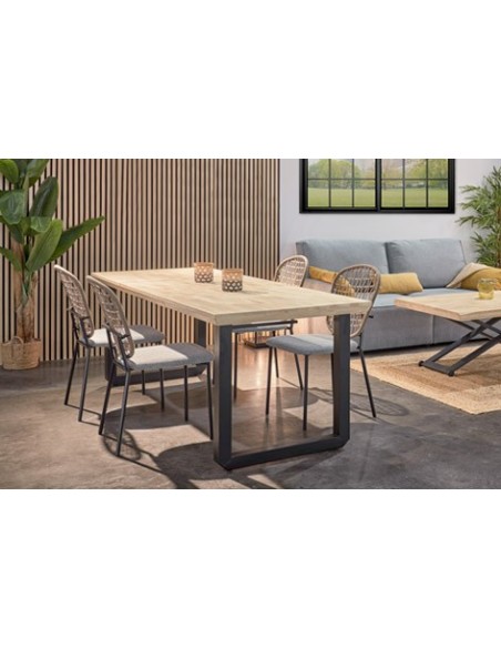 PANEL ACUSTICO PET ACUSTIC SOUND NORDISH / GRIS CLARO 60 x 240 CM