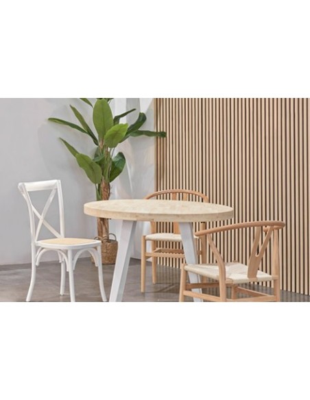 PANEL ACUSTICO PET ACUSTIC SOUND HONEY / NEGRO 60 x 240 CM