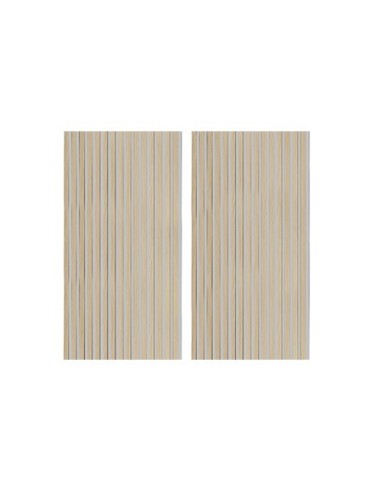 PANEL ACUSTICO PET ACUSTIC SOUND NORDISH / GRIS 60 x 120 CM