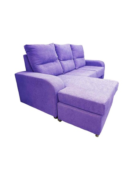 Sofá cama italiano Chaiselongue Goliat