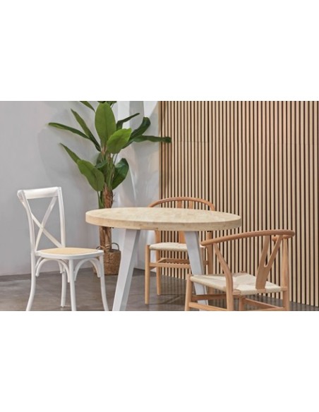 PANEL ACUSTICO PET ACUSTIC SOUND NORDISH / NEGRO 60 x 120 CM