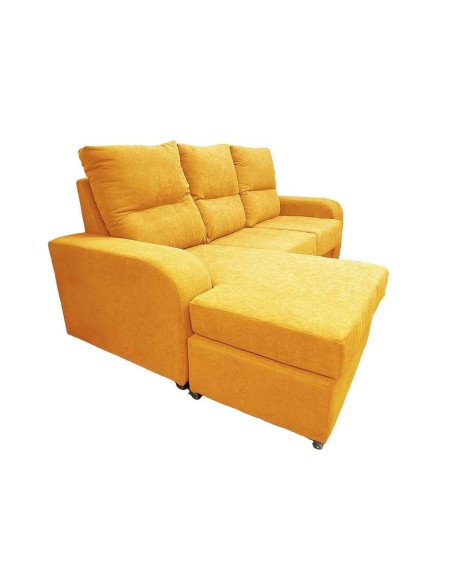 Sofá cama italiano Chaiselongue Goliat