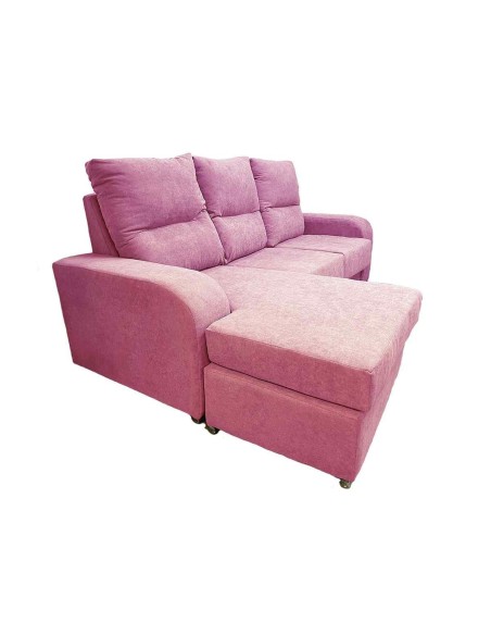 Sofá cama italiano Chaiselongue Goliat