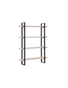 ESTANTERIA ALTA STEVE ROBLE NORDISH / NEGRO