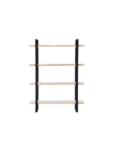 ESTANTERIA ALTA STEVE ROBLE NORDISH / NEGRO
