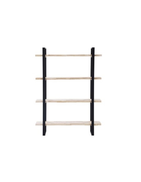 ESTANTERIA ALTA STEVE ROBLE NORDISH / NEGRO