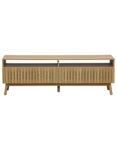 MUEBLE TV TREND 150 x 40 CM CHAPA FRESNO