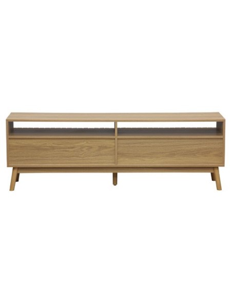 MUEBLE TV TREND 150 x 40 CM CHAPA FRESNO