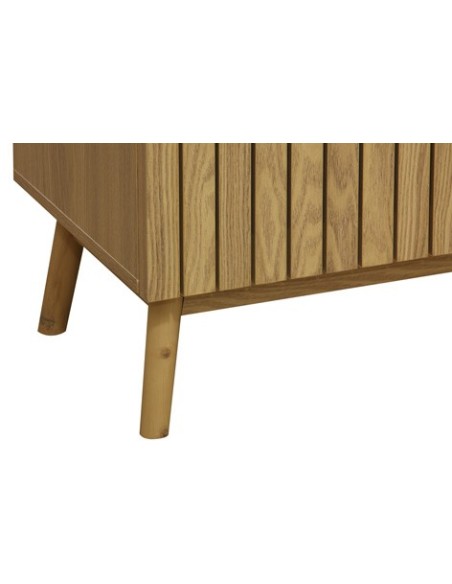 MUEBLE TV TREND 150 x 40 CM CHAPA FRESNO