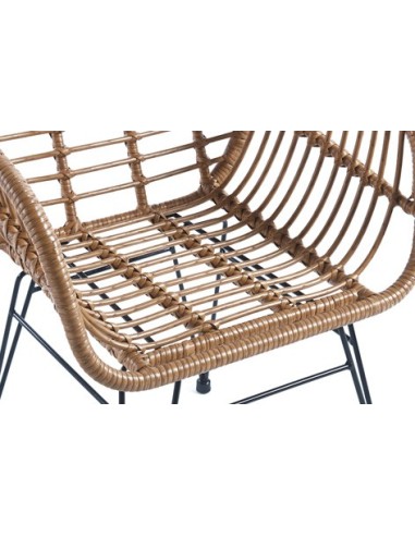 SILLON BOMBAY RATTAN PE