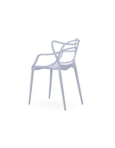 SILLA BUTTERFLY BLANCO