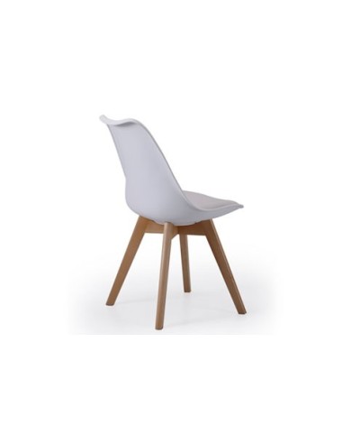 SILLA COMEDOR MODELO BISTRO BLANCO
