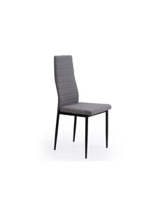 SILLA COMEDOR MODELO NIZA TEX GRIS