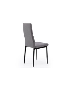 SILLA COMEDOR MODELO NIZA TEX GRIS 2