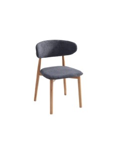 SILLA COMEDOR VERA GRIS / NATURE 2