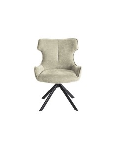 SILLA COMEDOR ROBERT TEJIDO BEIGE 2