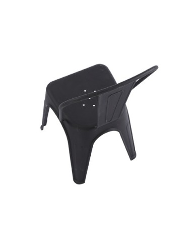 SILLA COMEDOR / COCINA TOLIX PP NEGRO