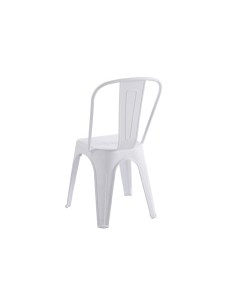 SILLA COMEDOR / COCINA TOLIX PP BLANCO 2