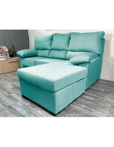 Sofá Chaiselongue Carolina