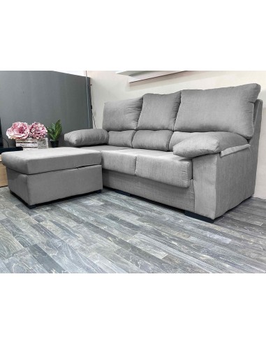 Sofá Chaiselongue Carolina