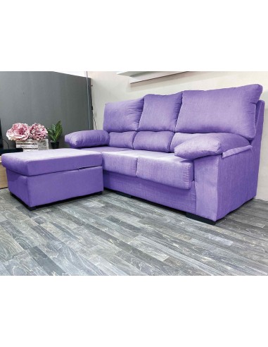 Sofá Chaiselongue Carolina