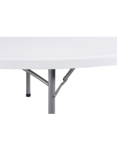 MESA PLEGABLE EVENTOS D-200 BLANCO